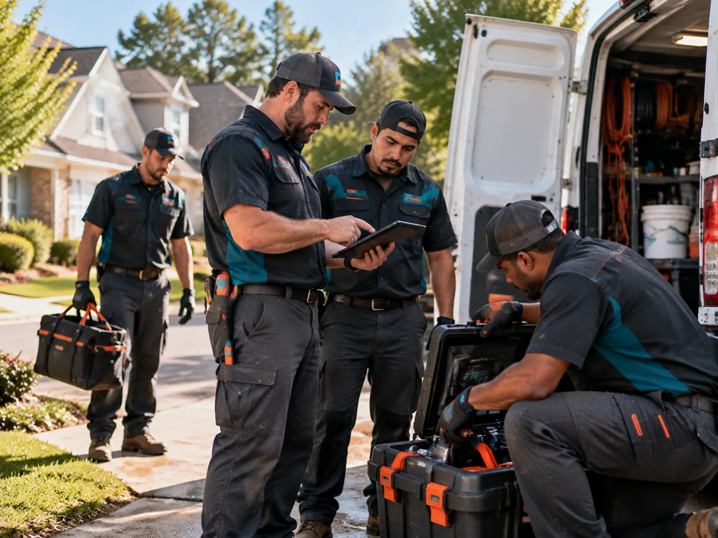 Clogged Drain Service in Tuscarawas, OH near me